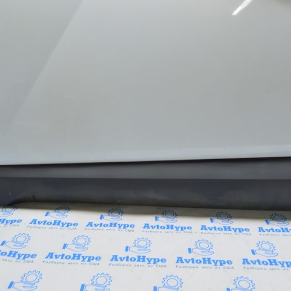 Накладка двери нижняя перед лев Hyundai Tucson 22- структура 87721-N9000-CA