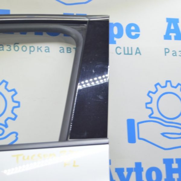 Накладка двери боковая перед лев Hyundai Tucson 22- 82250N7010