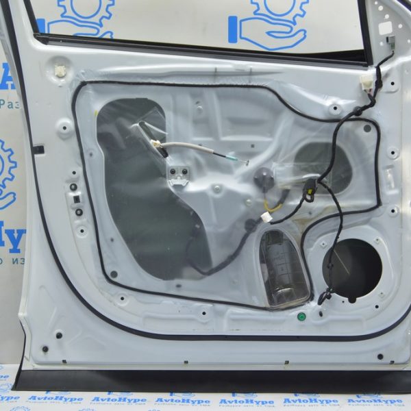 Уплотнитель двери перед лев Hyundai Tucson 22- 82130N7000