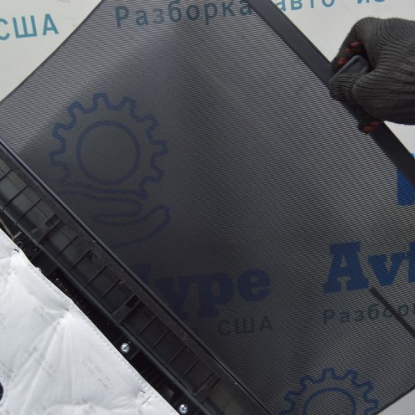 Шторка двери зад лев Hyundai Tucson 22- 83915N70004X