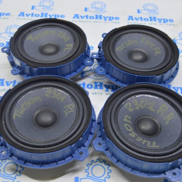 Динамик дверной перед лев Hyundai Tucson 22- 96330N7150