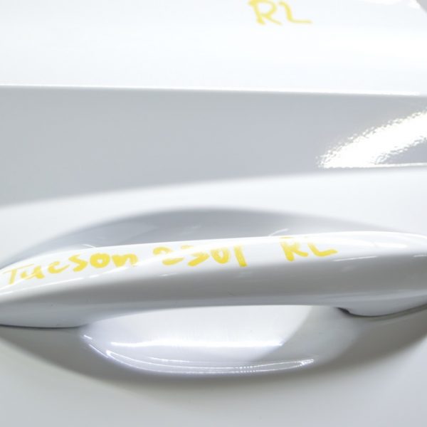 Ручка двери внешняя зад лев Hyundai Tucson 22- 83650N7000