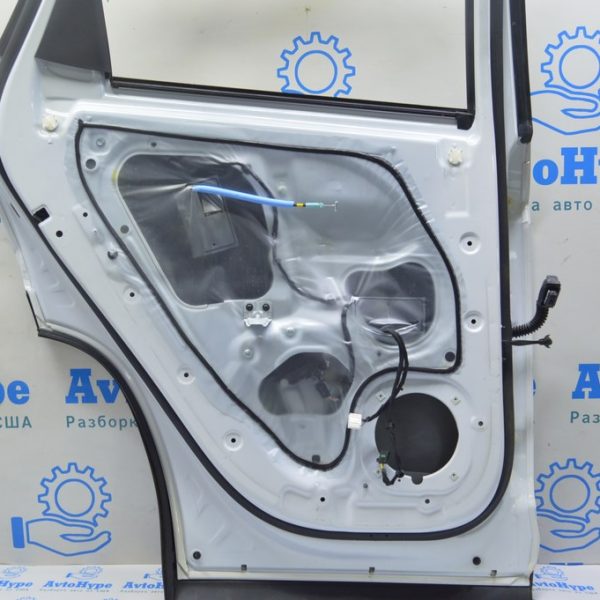 Уплотнитель двери зад лев Hyundai Tucson 22- 83130N7000