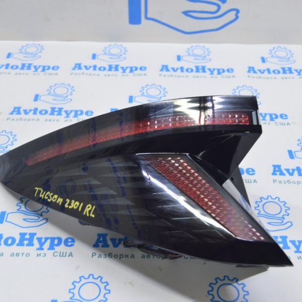 Фонарь внешний (крыло) левый Hyundai Tucson 22- LED (01) 92401N7100