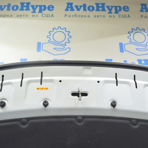 Уплотнитель капота передний Hyundai Tucson 22- 86455N9000