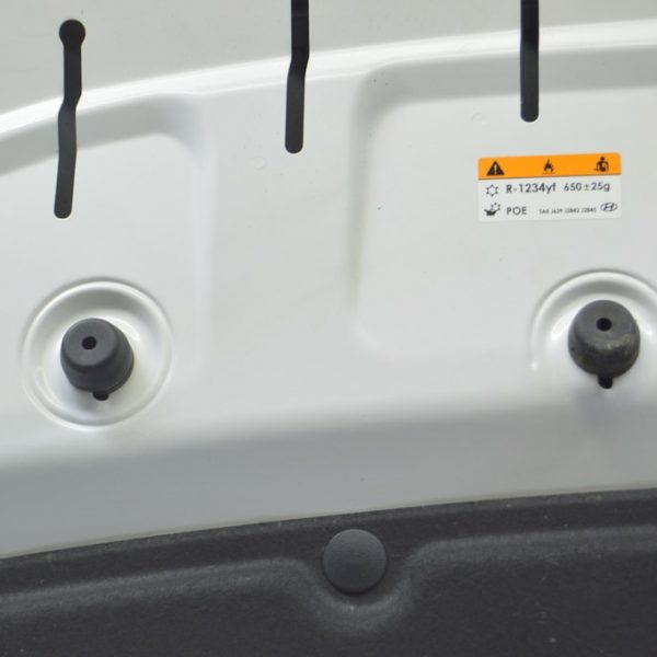 Отбойник капота Hyundai Tucson 22- большой 1737516034B