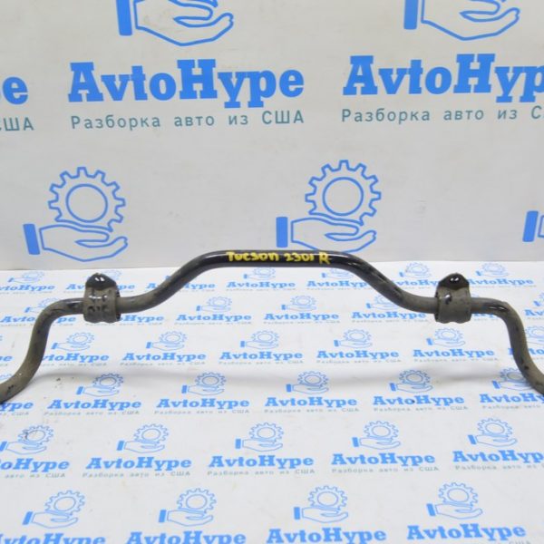 Стабилизатор задний Hyundai Tucson 22- со скобами 55510N9100
