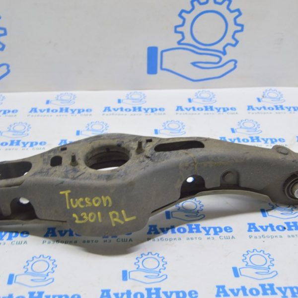 Рычаг нижний под пружину зад лев Hyundai Tucson 22- (01) 55210N9050