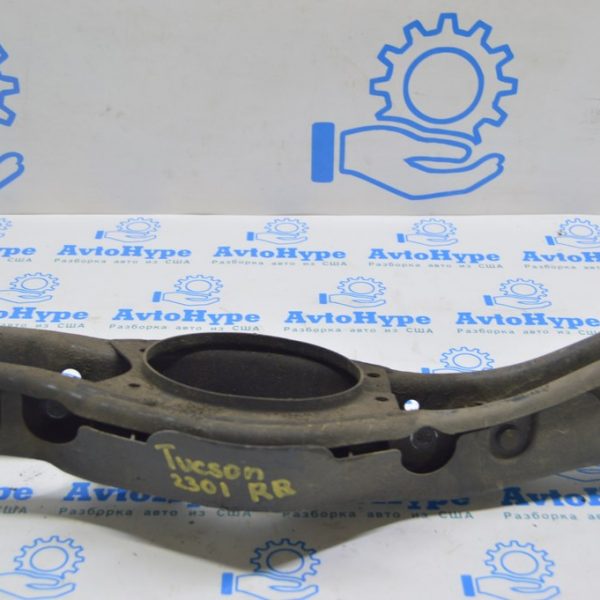 Рычаг нижний под пружину зад прав Hyundai Tucson 22- (01) 55211N9050