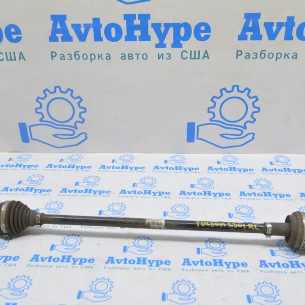 Привод полуось зад лев Hyundai Tucson 22- (01) 49600N7000