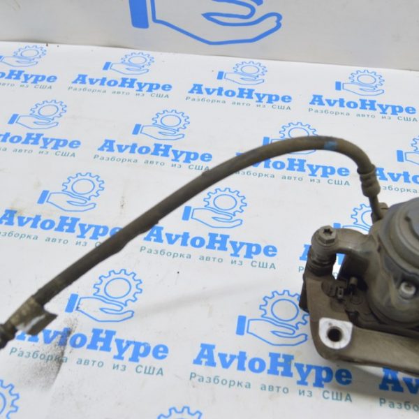 Шланг тормозной зад лев Hyundai Tucson 22- 58737N9100