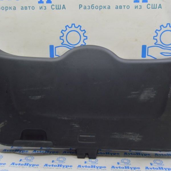 Ручка обшивки двери багажника нижняя Hyundai Tucson 22- черн 81751N7000NNB