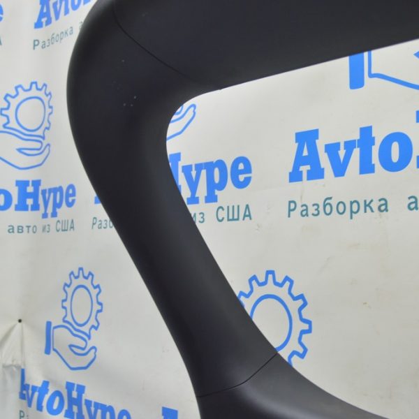 Обшивка двери багажника верх прав Hyundai Tucson 22- черн 81740N7000NNB