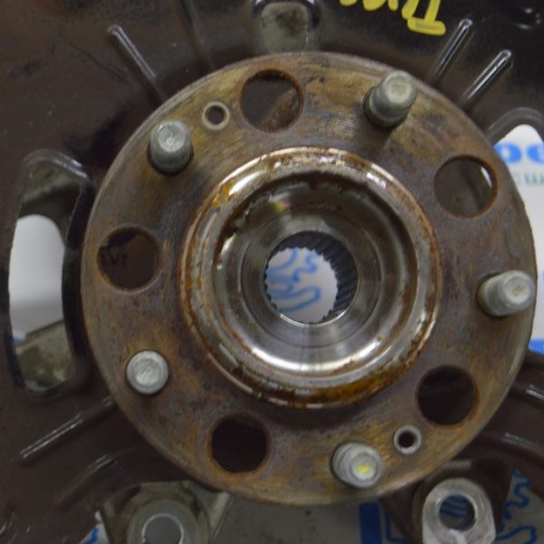 Ступица зад прав Hyundai Tucson 22- AWD (01) 52730N9000