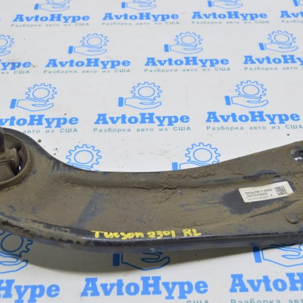 Рычаг продольный зад лев Hyundai Tucson 22- (01) 55270R2000