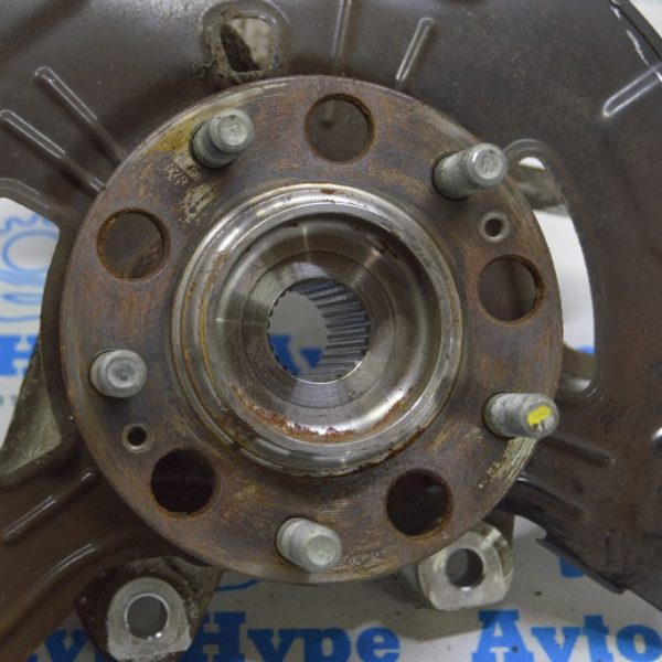 Ступица зад лев Hyundai Tucson 22- AWD (01) 52730N9000