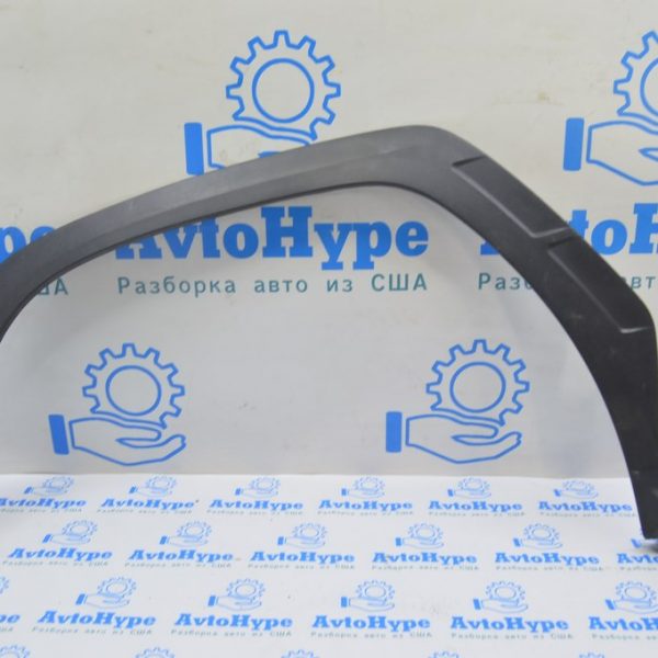 Накладка арки крыла перед лев Hyundai Tucson 22- структура (01) потёрта,слом крепл 87711-N7000 87711N9000CA