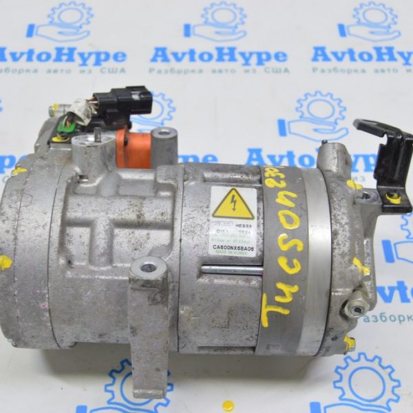 Компрессор кондиционера Hyundai Tucson 22- 1.6Т PHEV (01) 977E1CZ100