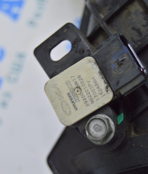 MAP sensor Hyundai Tucson 22- 1.6T HEV/PHEV 393002M417