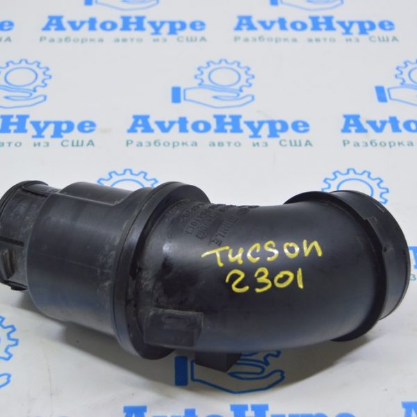 Воздуховод Hyundai Tucson 22- 1.6T HEV/PHEV малый 28139P0400