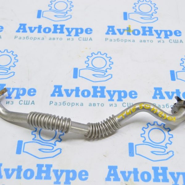 Трубка турбины Hyundai Tucson 22- 1.6T PHEV 282482M800