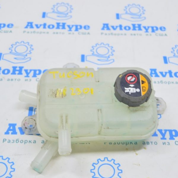 Бачок охлаждения инвертера Hyundai Tucson 22- 1.6T PHEV 254R0P4600