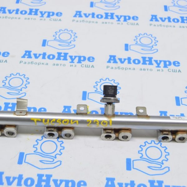 Датчик давления Hyundai Tucson 22- 1.6T HEV, PHEV на рейке 353422M400