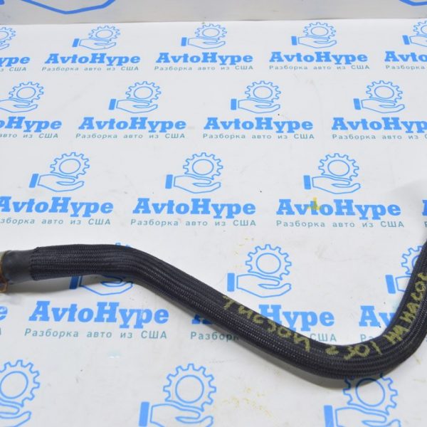 Патрубок охлаждения инвертера Hyundai Tucson 22- 1.6T HEV, PHEV на насос 36920-3D920