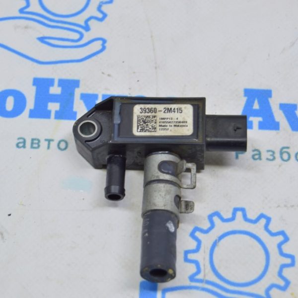 Датчик давления Hyundai Tucson 22- 1.6T HEV, PHEV на абсорбер 393602M415