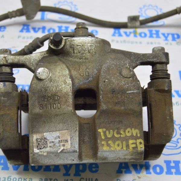 Суппорт перед прав Hyundai Tucson 22- 58130P0101