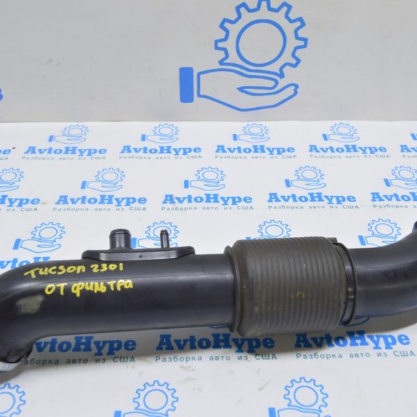 Воздуховод Hyundai Tucson 22- 1.6T HEV/PHEV большой 28130P0400