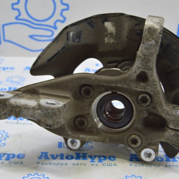 Цапфа перед прав Hyundai Tucson 22- (01) 51711N7000