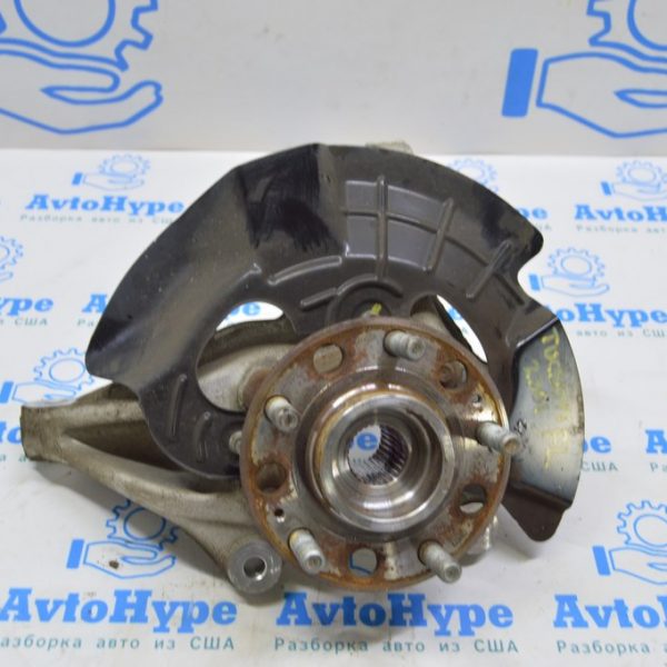 Кожух тормозного диска перед лев Hyundai Tucson 22- 51755N9100