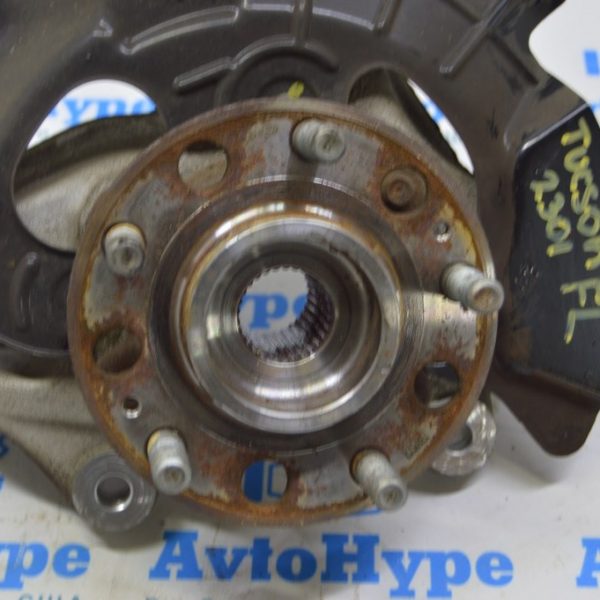 Ступица перед лев Hyundai Tucson 22- (01) 51730L1000
