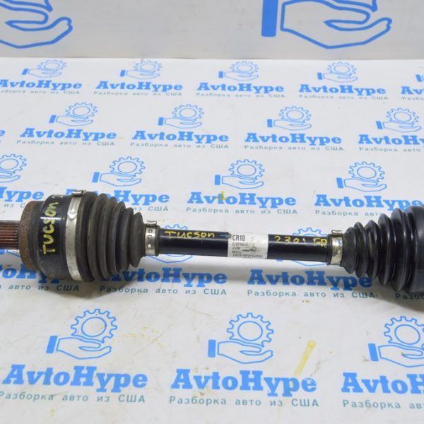 Привод полуось перед прав Hyundai Tucson 22- 1.6T HEV,PHEV AWD (01) без обоймы внутренней гран 49501CZ100