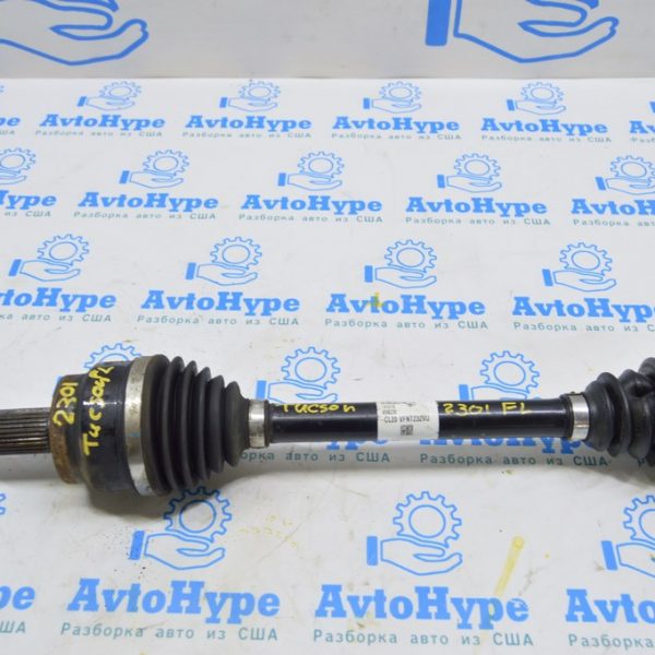Привод полуось перед лев Hyundai Tucson 22- 1.6T PHEV (01) без обоймы внутренней гранаты 49500CZ200