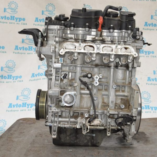 Двигатель T-GDi Hyundai Tucson 22- 1.6T PHEV (01) 103A12MU00