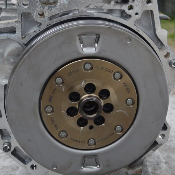 Демпферный диск Hyundai Tucson 22- 1.6T PHEV AWD 451003D500