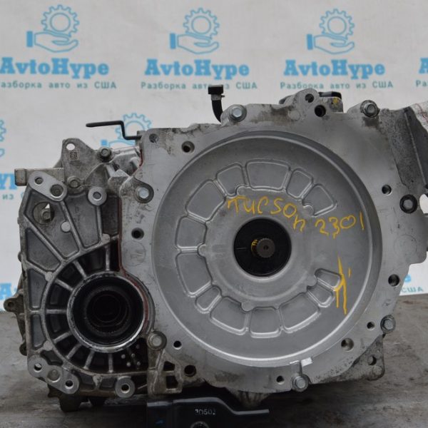 АКПП в сборе Hyundai Tucson 22- 1.6T PHEV AWD (01) 450003D550