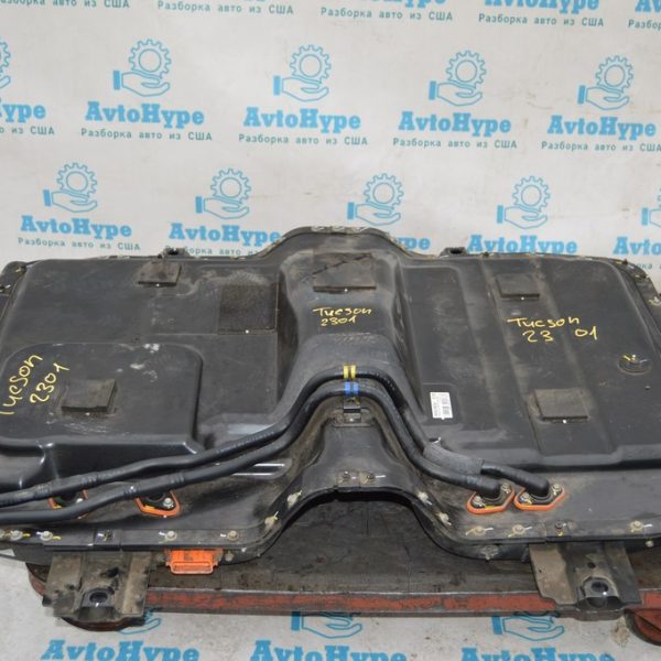 Аккумуляторная батарея ВВБ в сборе Hyundai Tucson 22- 1.6T PHEV (01) NX4e/NQ5e 37501-P0500 37501P0600