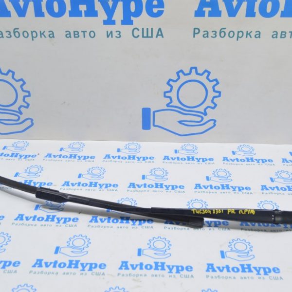 Поводок дворника прав Hyundai Tucson 22- правый руль 98321N7000