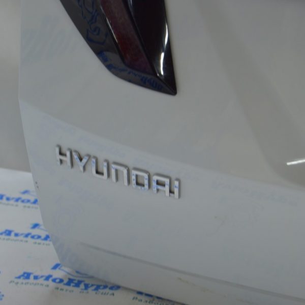 Эмблема HYUNDAI двери багажника Hyundai Tucson 22-