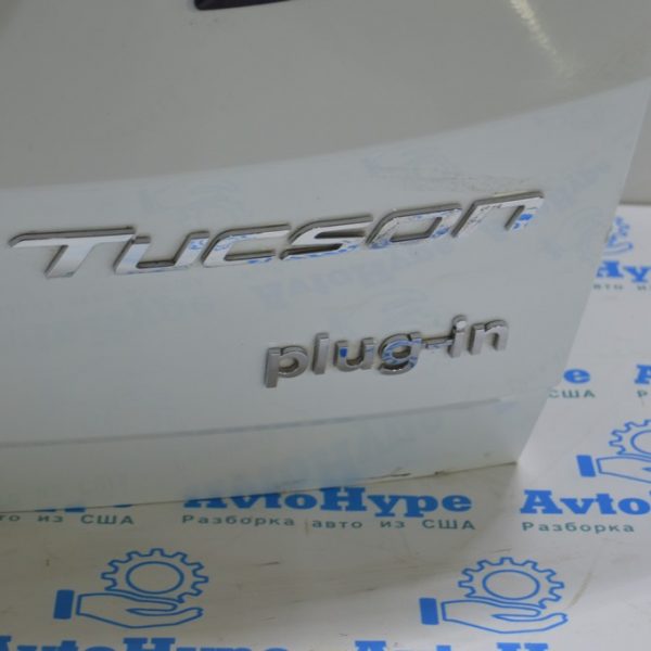 Эмблема TUCSON двери багажника Hyundai Tucson 22- 86310N9000