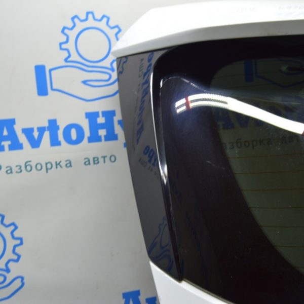 Спойлер задний лев Hyundai Tucson 22- 87227N7101