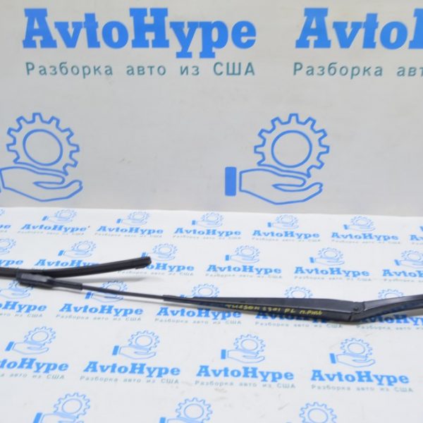 Поводок дворника лев Hyundai Tucson 22- правый руль 98311N7000