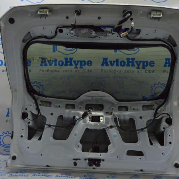 Отбойник двери багажника прав Hyundai Tucson 22- нижний 1737920834