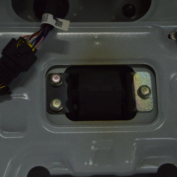 Балансир двери багажника Hyundai Tucson 22- 81780N9000