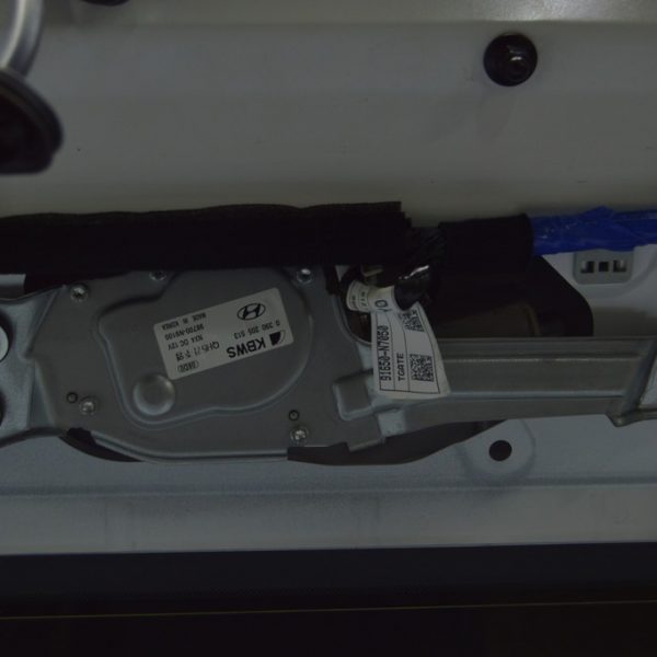 Трапеция дворников с моторчиком зад Hyundai Tucson 22- 98700N9100