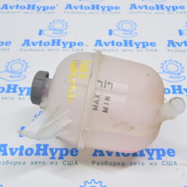 Расширительный бачок охлаждения Hyundai Tucson 22- 1.6T PHEV (01) 25430P0000