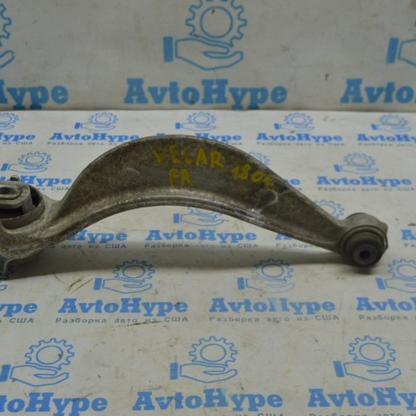 Рычаг нижний перед прав передний Range Rover Velar L560 17- (01) HK833C256AD